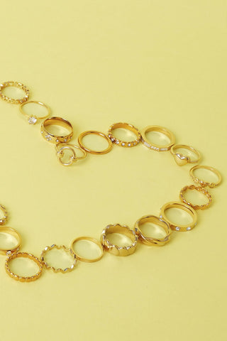 Bijoutheek Ring (Sieraad) Bold Twist