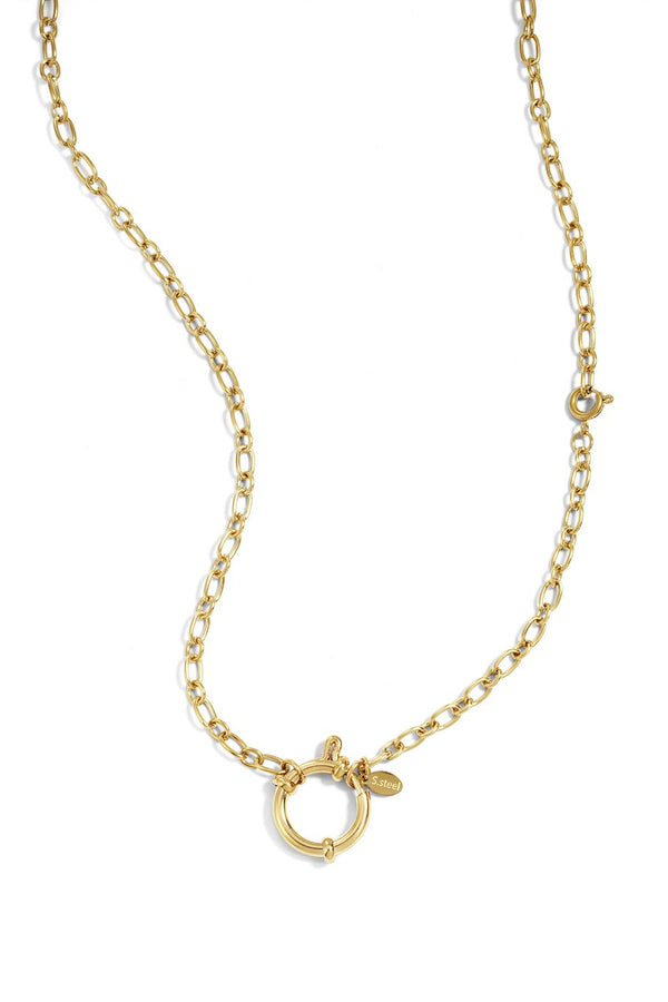 Bijoutheek Collier Schakels Bedels