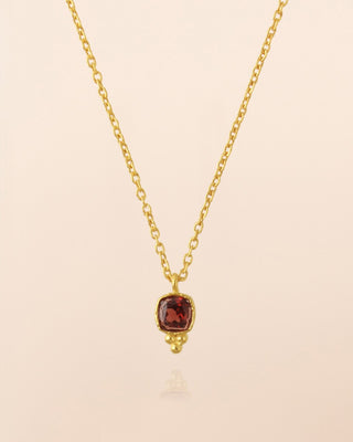 Muja Juma Collier Tinde