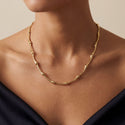 Camps & Camps Endless Drop Necklace 3S080_L