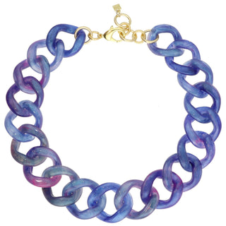 Kopen blauw Camps & Camps collier Timeless