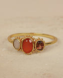 Muja Juma Ring (Sieraad) Nott