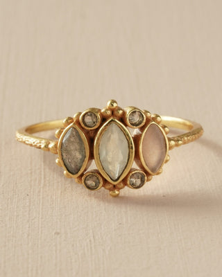 Muja Juma Ring (Sieraad) Hedda