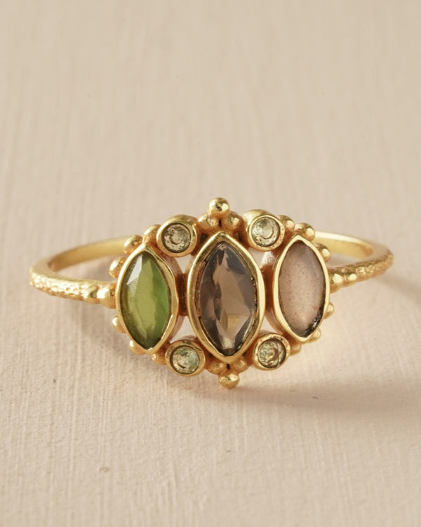 Muja Juma Ring (Sieraad) Hedda