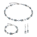 Coeur de Lion Geocube bracelet Precious Fusion Pearls white