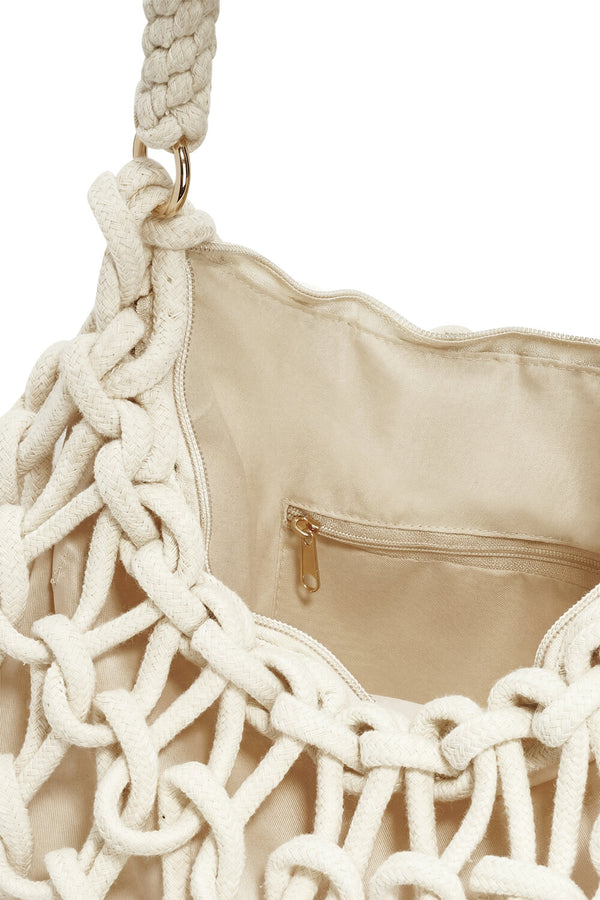 Bijoutheek Tas (Fashion) Macrame
