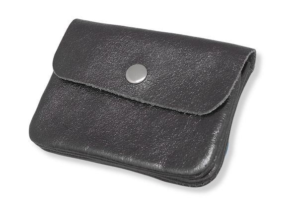 Bijoutheek Portemonnee Leer Italiaans