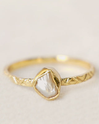 Kopen pearl-june Muja Juma Ring (Sieraad) Birthstone