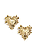 Bijoutheek Button Cover - Knoop Clip Hart