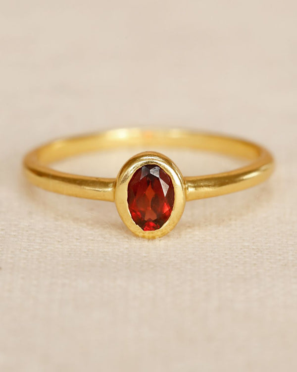 Muja Juma Ring (Sieraad) Derya