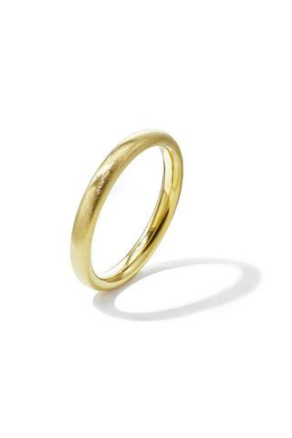 Bijoutheek Armband (Sieraad) Bangle Dicht Mat Geborsteld