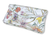 Metallic Zilver Bloem