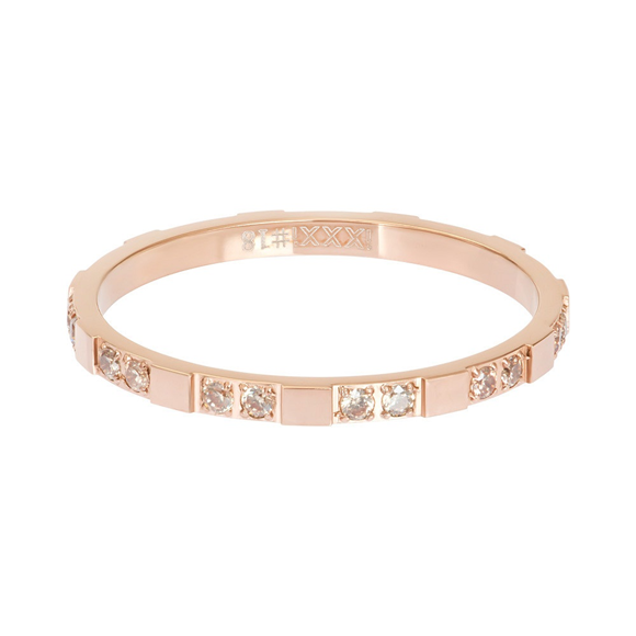 iXXXi infill ring twisted (2MM)