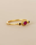 Muja Juma Ring (Sieraad) Dorado