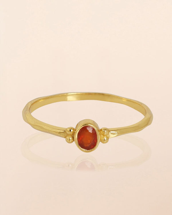 Muja Juma Ring (Sieraad) Sinope