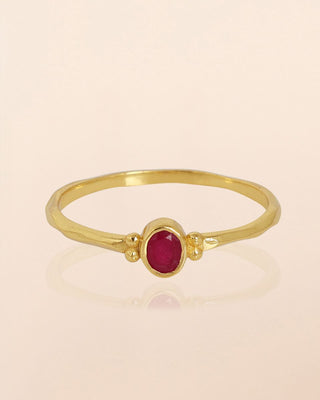 Muja Juma Ring (Sieraad) Sinope