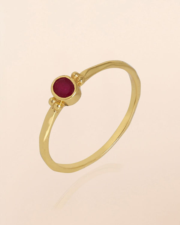 Muja Juma Ring (Sieraad) Sinope