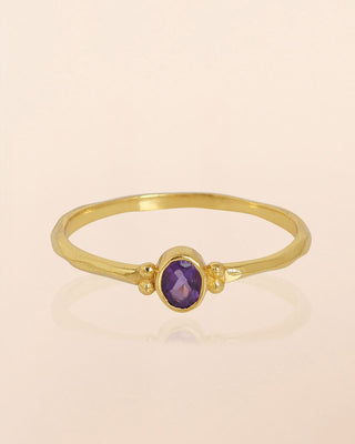 Muja Juma Ring (Sieraad) Sinope