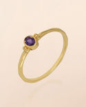 Muja Juma Ring (Sieraad) Sinope