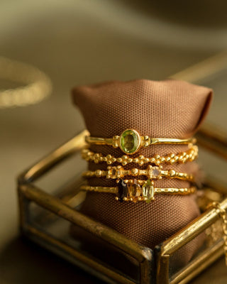 Muja Juma Ring (Sieraad) Sinope