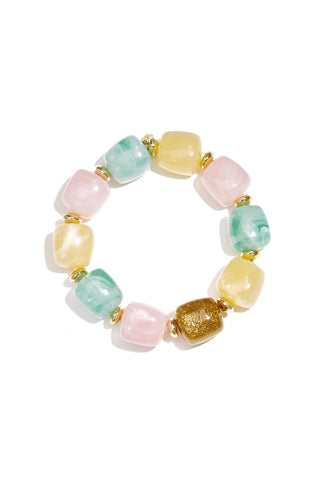 Bijoutheek Armband (Sieraad) Statement Glitter