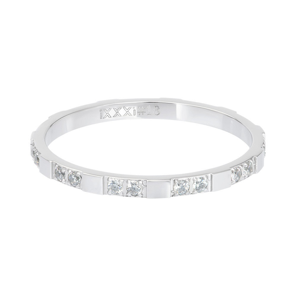 iXXXi infill ring twisted (2MM)