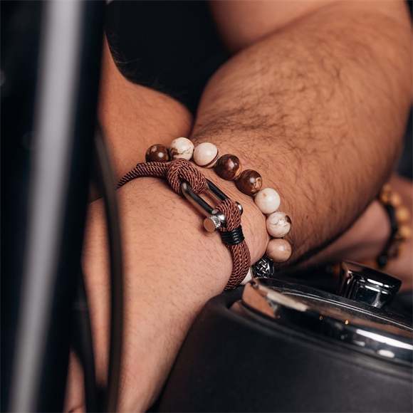 iXXXi Jewelry Heren Armband Buddy