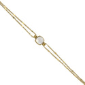 Camps & Camps armband Mother of Pearl 4S058_MP