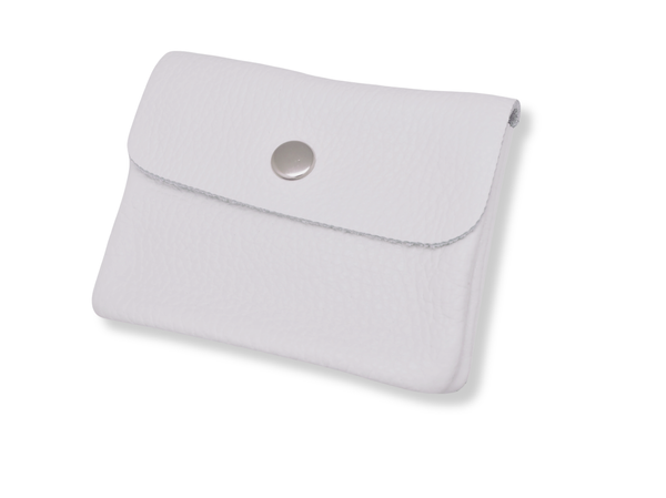 Bijoutheek Portemonnee Leer Italiaans