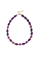 Bijoutheek Collier Statement Kralen Twist