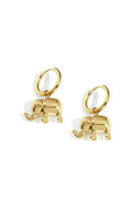 Bijoutheek Oorhangers Olifant