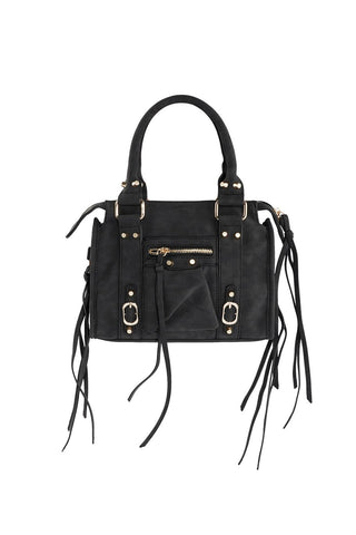 Kopen black Bijoutheek Tas Fringe Slierten