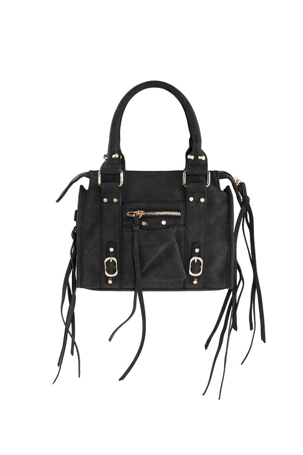 Bijoutheek Tas Fringe Slierten