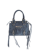 Bijoutheek Tas Fringe Slierten
