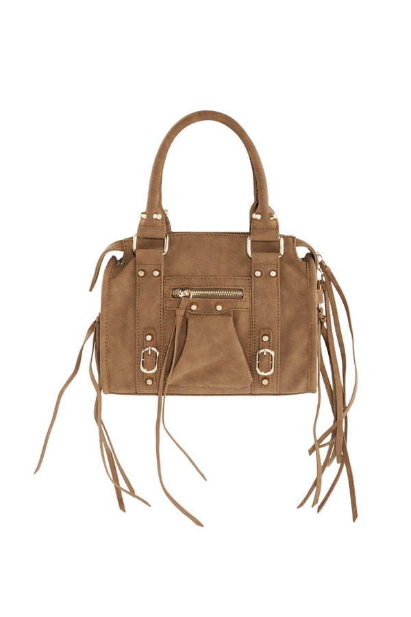 Bijoutheek Tas Fringe Slierten