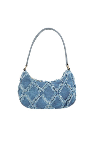 Bijoutheek Tas Denim Chic