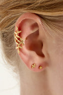 Bijoutheek Earcuff Organisch Plant