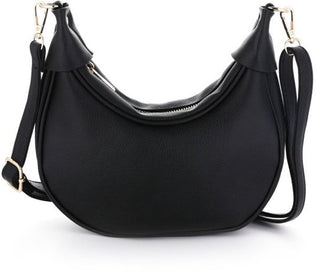 Bijoutheek Tas Schoudertas Halve Maan