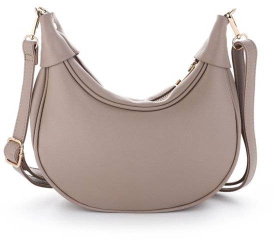 Bijoutheek Tas Schoudertas Halve Maan