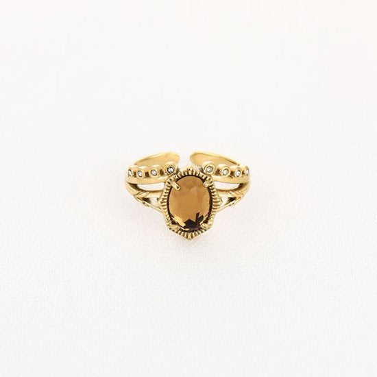 Bijoutheek Ring (Sieraad) Vintage