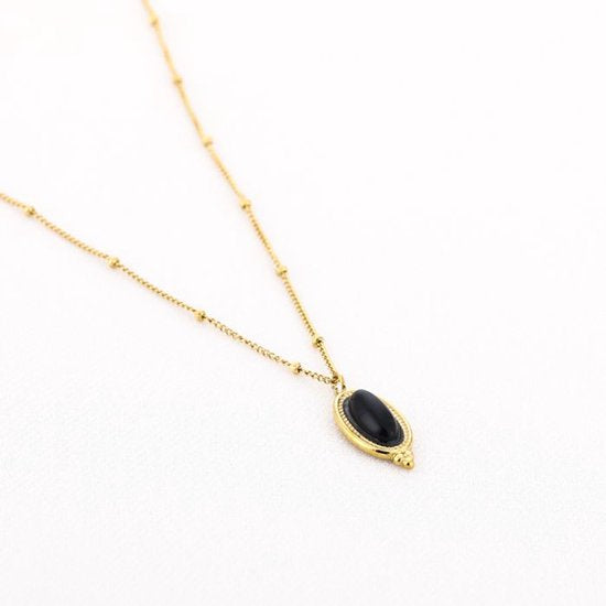 Bijoutheek Collier Tribal Dots