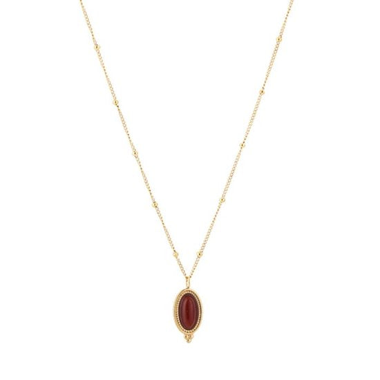 Bijoutheek Collier Tribal Dots