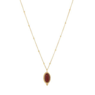 Bijoutheek Collier Tribal Dots