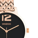 Oozoo Ladies watch-C20008 night blue (38mm)