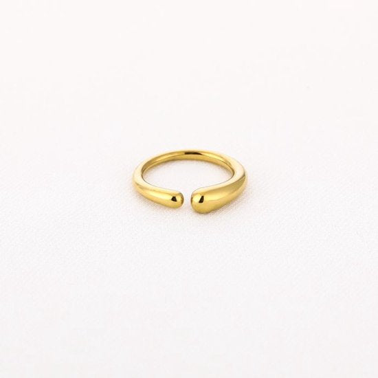 Bijoutheek Ring (Sieraad) Wikkel Bol