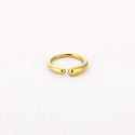 Bijoutheek Ring (Sieraad) Wikkel Bol