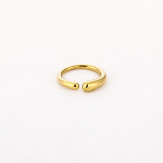 Bijoutheek Ring (Sieraad) Wikkel Bol