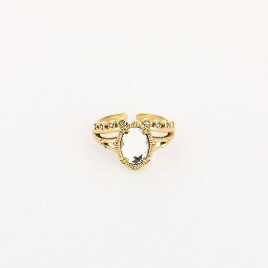 Bijoutheek Ring (Sieraad) Vintage