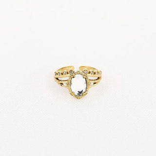 Bijoutheek Ring (Sieraad) Vintage
