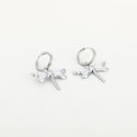 Bijoutheek Oorhangers Libelle